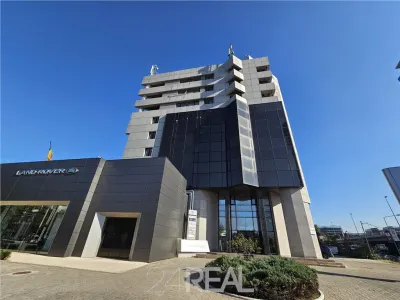 Inchiriere birouri langa metrou Aurel Vlaicu de la 350 mp