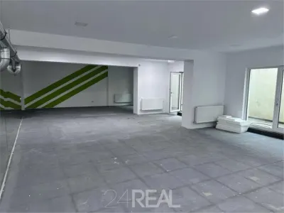 Spatiu comercial - Banu Manta