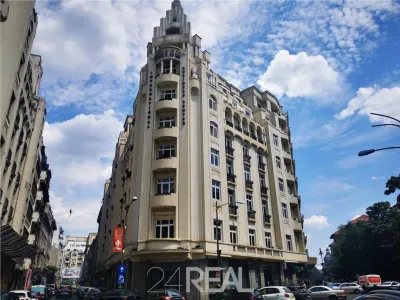 Union International Business Center spatii birouri de la 42 mp