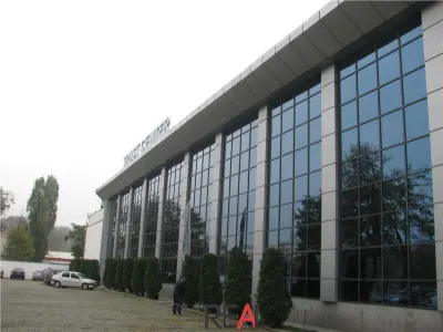 Inchiriere spatiu birouri parter in Regie