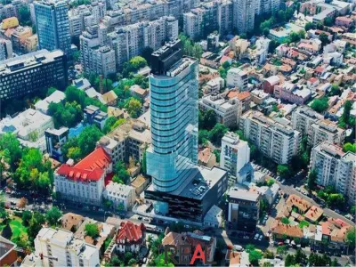 Birouri de inchiriat in Tower Center International
