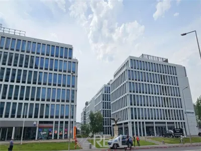 Inchirieri birouri in Swan Office Park de la 182 mp