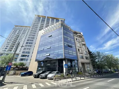 Inchiriere spatii de birouri - Barbu Vacarescu - 115 mp