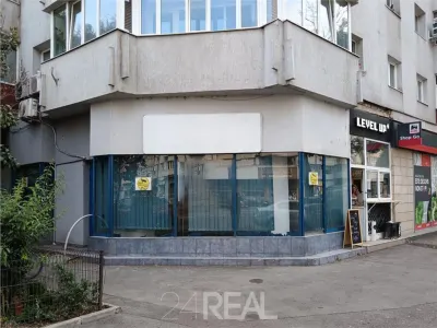 Inchiriere spatiu comercial stradal - Ion Mihalache