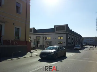Spatii pentru productie/depozitare/showroom langa metrou
