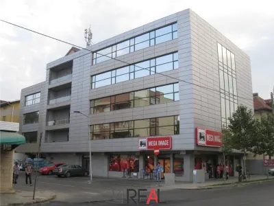Inchiriere spatii de birouri zona Expozitiei