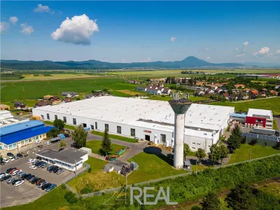 Inchiriere depozit de la 500 mp - Rasnov