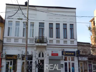 De vanzare spatii comerciale in vila  zona Calea Calarasi