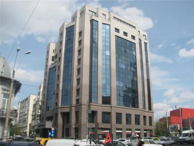 Muntenia Business Center - birouri de la 30 mp