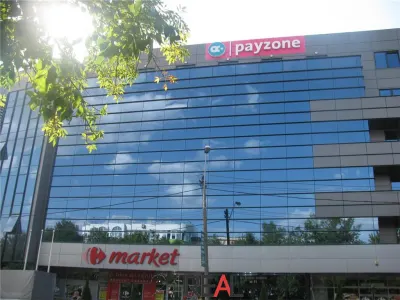 Cladire de birouri de vanzare