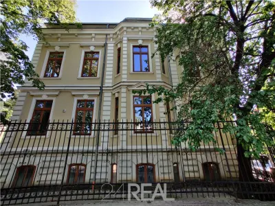 Vila de prestigiu - Lascar Catargiu