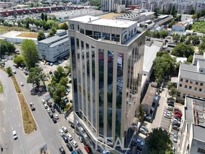 Birouri de inchiriat in cladirea Tati Center