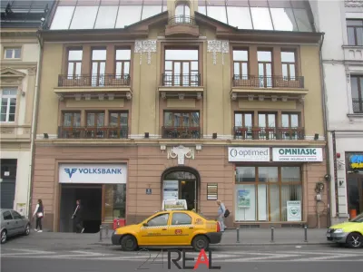 Inchiriere Spatii Birouri in Piata Unirii - 1 minut metrou