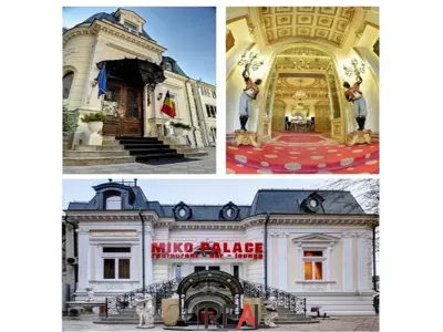Inchiriere vila pretabila ambasada