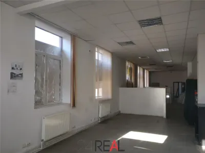 Inchirieri spatii birouri/depozitare/productie  - 184 mp