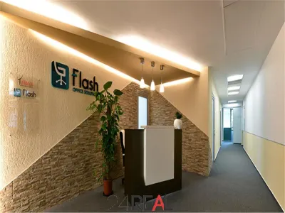 Coworking spaces - Birouri clasa A