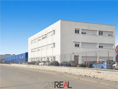 Inchiriere depozitare si birouri zona industriala