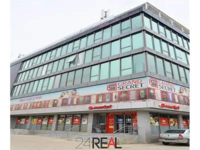Spatii birouri in Pipera - Voluntari - de la 30 mp