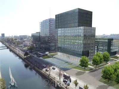 Spatii birouri de clasa A de inchiriat in London Building de la 650 mp