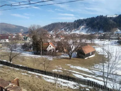 Vanzare teren Moeciu - Brasov - 6000 mp