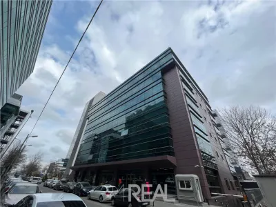 Subinchiriere spatiu birou - Multigalaxy II Office Building - 521 mp