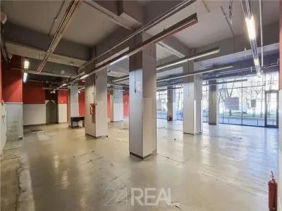 Spatiu comercial stradal Nicolae Titulescu