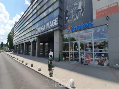 Spatii comerciale de inchiriat - Monaco Towers - de la 78 mp