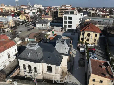 Inchiriere birouri clasa A in Muncipiul Craiova