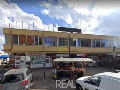 Inchiriere spatii comerciale - Piata 16 Februarie - Bucurestii Noi