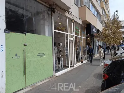 Inchiriere spatiu comercial - Calea Victoriei