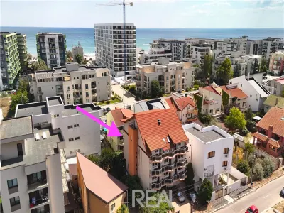 Vanzare Cladire Multifunctionala 783mp Mamaia Nord - Pensiune la Cheie