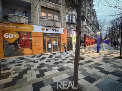 Inchiriere spatiu comercial zona Decebal