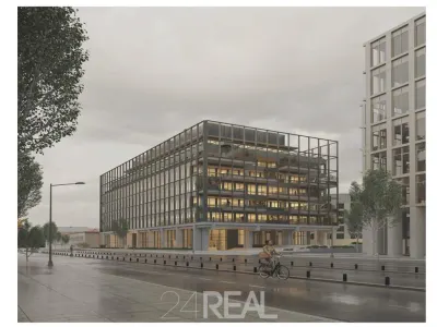 Inchiriere spatii comerciale U-Center 3