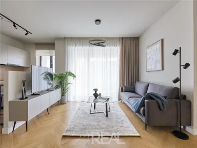 Apartamente de inchiriat Dimitrie Popeiu - Metrou Pipera 3 camere